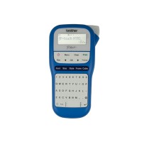 PTH110 Brother Blue Handheld Labelling Machine PTH110 Brother Blue Handheld Labelling Machine
