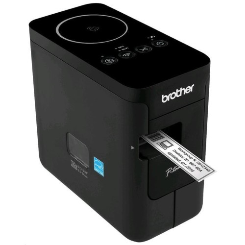 Brother P-Touch PTP750W Wireless Label Printer Brother P-Touch PTP750W Wireless Label Printer