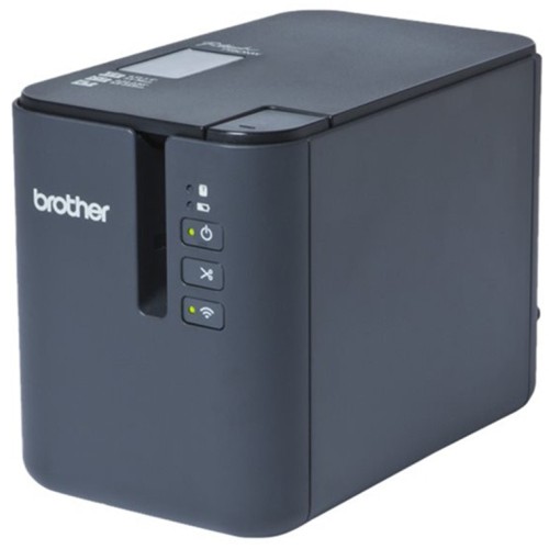 Brother PTP900W P Touch Label Printer Brother PTP900W P Touch Label Printer
