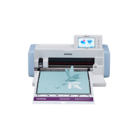 SDX1000 ScanNCut DX Craft Cutting Machine