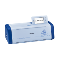 Brother SDX2250D Disney ScanNCut DX Craft Cutting Machine Brother SDX2250D Disney ScanNCut DX Craft Cutting Machine