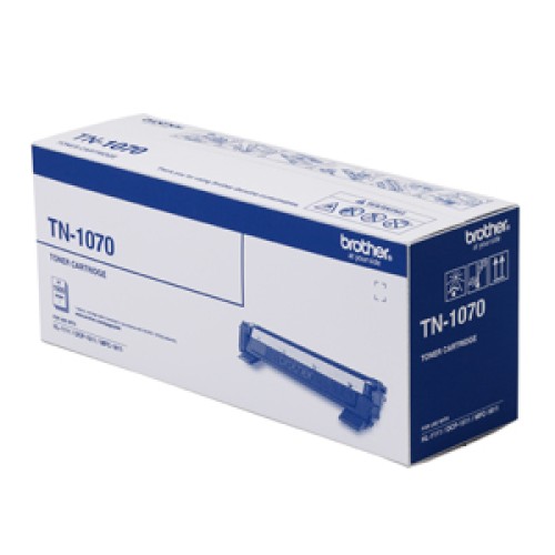 Brother TN1070 Toner Cartridge 1,000 Pages - Genuine