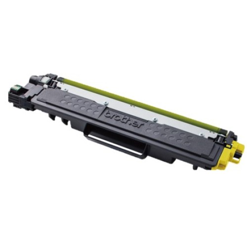 Brother TN237Y Hi-Yield Yellow Toner 2300 Pages - Genuine Brother TN237Y Hi-Yield Yellow Toner 2300 Pages - Genuine