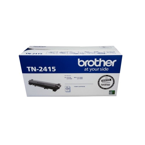 Brother TN2415 Toner Cartridge 1200 Pages - Genuine