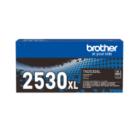 Brother TN2530XL Black Toner 3,000 pages - Genuine