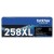 Brother TN258XLBK Black Toner 3,000 Pages - Genuine