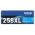Brother TN258XLC Cyan Toner 2,300 Pages - Genuine