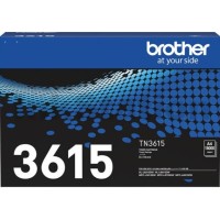 Brother TN3615 Black Toner 18,000 Pages - Genuine