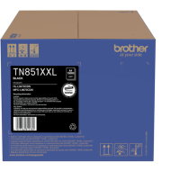 Brother TN851XXLBK Black Toner 15,000 Pages - Genuine
