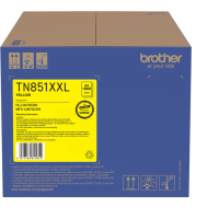 Brother TN851XXLY Yellow Toner Cartridge 12,000 - Genuine