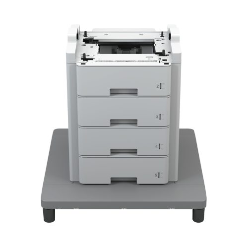 Brother TT4000 Tower Tray 2080 Sheets (4x 520 Sheet Cassettes)
