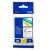 Brother TZE111 6mm Black on Clear Label Tape - Genuine