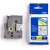 Brother TZE121 9mm Black on Clear Label Tape - Genuine