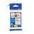 Brother TZE131S 12mm Black on Clear 4M Label Tape - Genuine