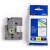 Brother TZE135 12mm White on Clear Label Tape - Genuine