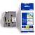 Brother TZE151 24mm Black on Clear Label Tape - Genuine