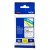 Brother TZE161 36mm Black on Clear Label Tape - Genuine