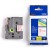 Brother TZe222 9mm Red on White Label Tape - Genuine
