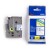 Brother TZE233 12mm Blue on White Label Tape - Genuine