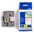 Brother TZE242 18mm Red on White Label Tape - Genuine