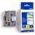 Brother TZE253 24mm Blue on White Laminated Tape - Genuine
