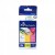 Brother TZE33M3 12mm label tape value 3-pack - Genuine