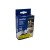 Brother TZe344 18mm Label Tape Gold on Black - Genuine