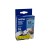 Brother TZe541 18mm Labelling Tape Black on Blue - Genuine