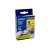 Brother TZe611Labelling Tape Black on Yellow 6mm x 8m - Genuine