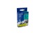 Brother TZe721 9mm Label Tape Black on Green - Genuine
