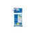 Brother TZEMQE31 12mm Label Tape Black on Pastel Pink - Genuine
