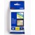 Brother TZePR254 24mm Label Tape Gold on Glitter White - Genuine