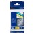 Brother TZePR955 24mm Label Tape White on Silver - Genuine