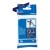 Brother TZeRN34 12mm Gold on Navy Label Tape - Genuine