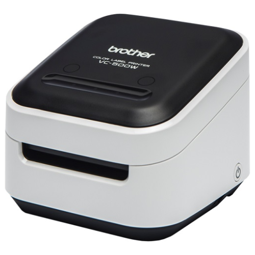 VC500W Brother Colour CZ Label Printer 50mm