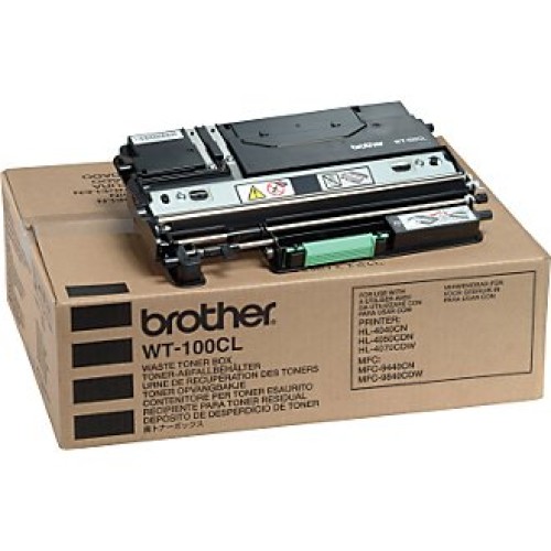 Brother WT100CL Waste Pack - Genuine Brother WT100CL Waste Pack - Genuine