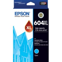 Epson 604XL - C13T10H292 Cyan Ink Cartridge 350 Pages - Genuine