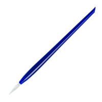 Jacques Herbin Prestige Glass Pen Set Blue