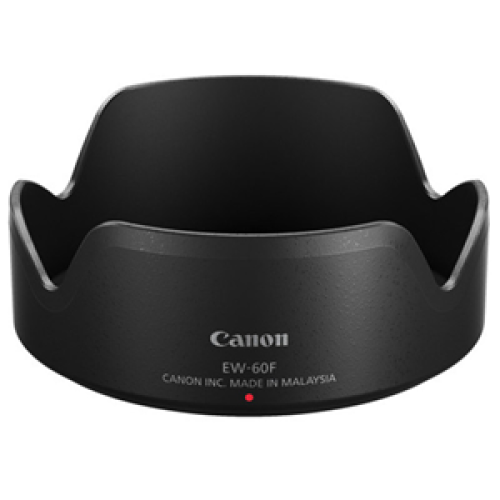Canon EW-60F Lens Hood for RF-S 18-150 Lens Canon EW-60F Lens Hood for RF-S 18-150 Lens