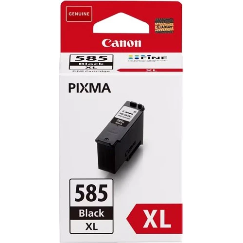Canon PG585XL Black Ink Cartridge 300 Pages - Genuine