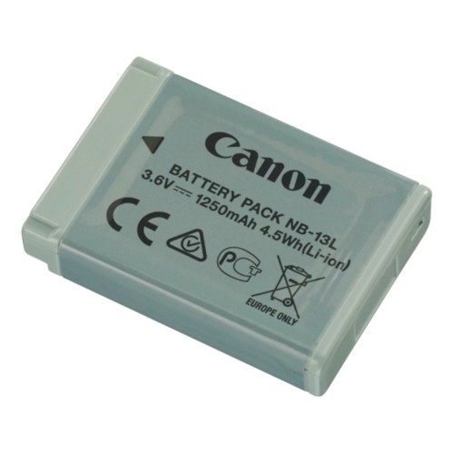 Canon NB-13L Li-Ion Battery - Genuine