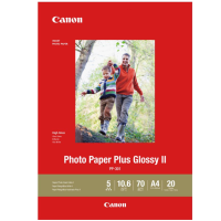 Canon PP301-A4-20 A4 PhotoPlus Glossy 265gsm 20 Sheets Canon PP301-A4-20 A4 PhotoPlus Glossy 265gsm 20 Sheets