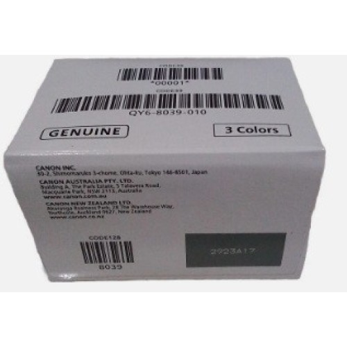 Canon QY6-8039 Colour Print Head