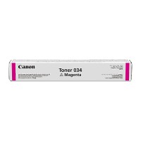 Canon CART034 NPG-034M Magenta Toner - Genuine