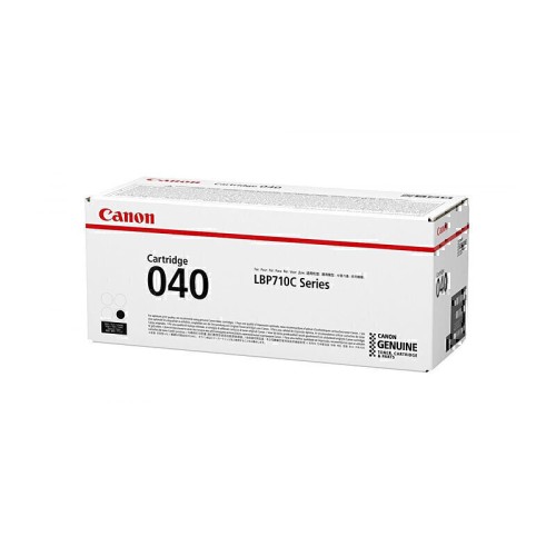 Canon CART040 Black Toner 6,300 pages - Genuine Canon CART040 Black Toner 6,300 pages - Genuine