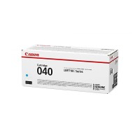 Canon CART040 Cyan Toner 5,400 pages - Genuine