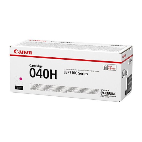 Canon CART040 Magenta Toner 10,000 Pages - Genuine