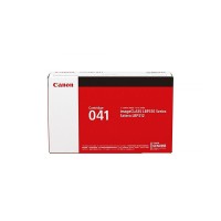Canon CART041 Black Toner 10,000 Pages - Genuine