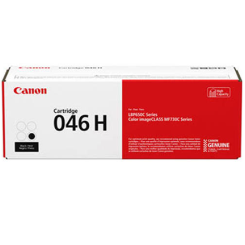 Canon CART046BKII Toner Cartridge 6,200 Pages - Genuine Canon CART046BKII Toner Cartridge 6,200 Pages - Genuine