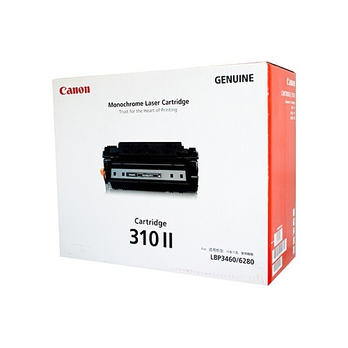 Canon CART310 Black Toner 12,000 Pages - Genuine Canon CART310 Black Toner 12,000 Pages - Genuine